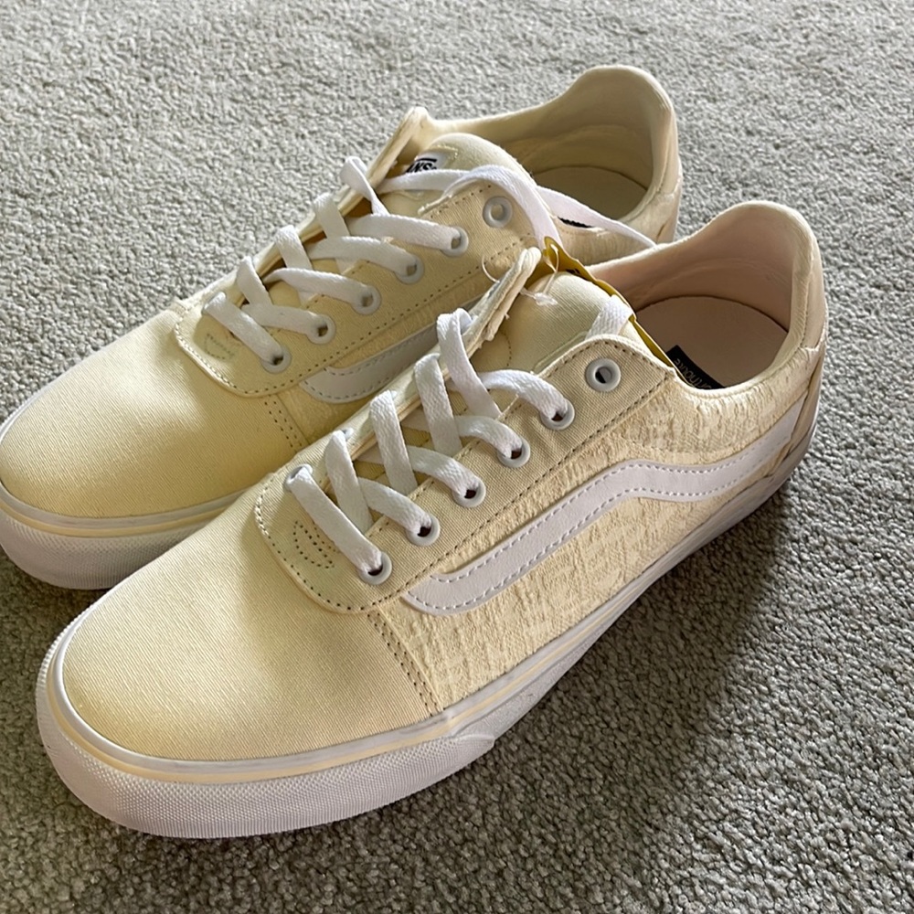 Brand new vans